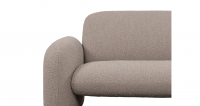 Bertie Boucle Mink