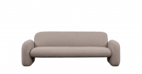 Bertie Boucle Mink