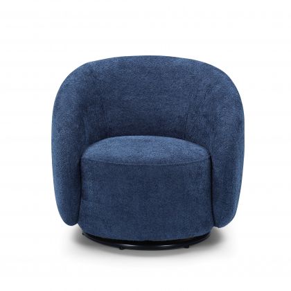 Bo blauw