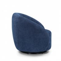 Bo blauw