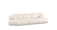 Leon  Boucle  Cream