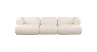 Leon  Boucle  Cream