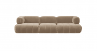 Leon Poly Taupe