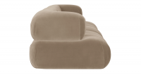 Leon Poly Taupe
